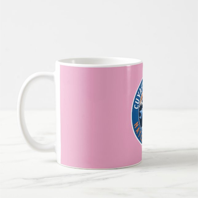 Cuyahoga Tal � Geist des Abenteuers Kaffeetasse (Links)