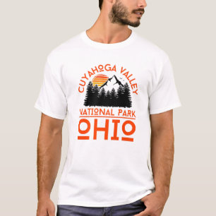 Cuyahoga Tal Nationalpark California T-Shirt