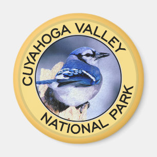 Cuyahoga Tal-Nationalpark Magnet