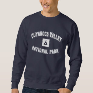 Cuyahoga Tal-Nationalpark Sweatshirt