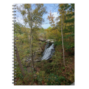 Cuyahoga Valley National Park Brandywine Notebook Notizblock