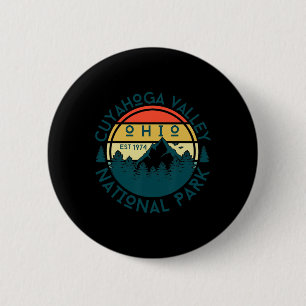 Cuyahoga Valley National Park Ohio Wandern Natur O Button