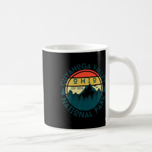 Cuyahoga Valley National Park Ohio Wandern Natur O Kaffeetasse