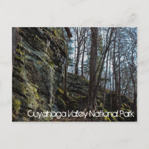 Cuyahoga Valley Nationalpark Postcard Postkarte