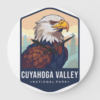 CUYAHOGA-VALLEY-NATIONALPARKS-UHR 2025 GROßE WANDUHR