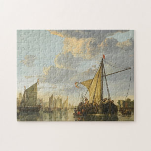 Cuyp’s Das Maas-Rätsel Puzzle