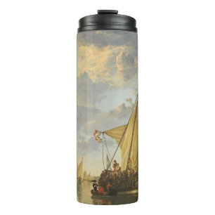 Cuyp’s Maas Kunstbecher Thermosbecher