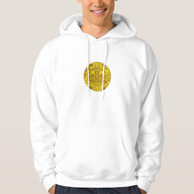 Cuzco-Wappen Hoodie (Vorderseite)