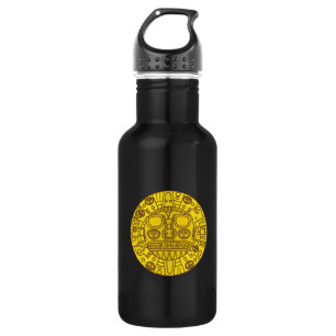 Cuzco-Wappen Trinkflasche