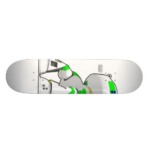 cv08 Lauf 1/2 Skateboard
