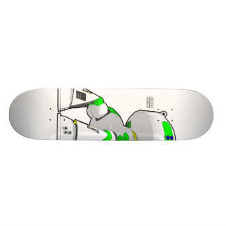 cv08 Lauf 1/2 Skateboard