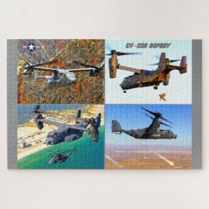 CV-22 OSPREY (20 x 30 INCH) Puzzle