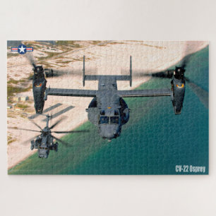 CV-22 OSPREY (20 x 30 INCH) Puzzle