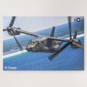 CV-22 OSPREY (20 x 30 INCH) Puzzle