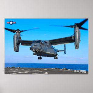 CV-22 OSPREY POSTER