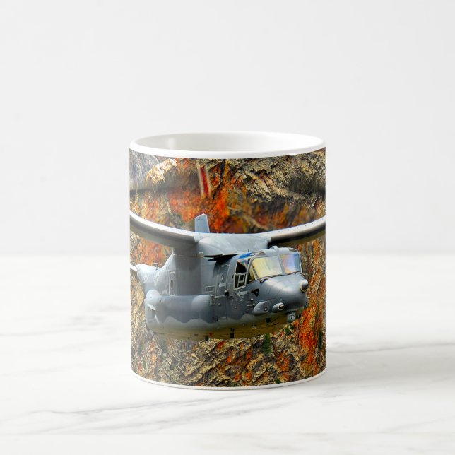 CV-22B OSPREY KAFFEETASSE (Mittel)