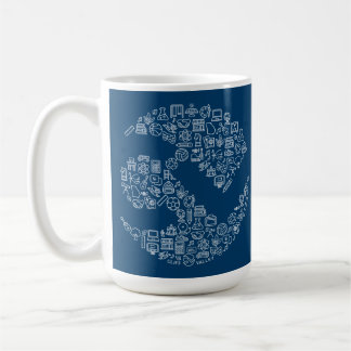 CV-Icons - 15 oz-Tasse Kaffeetasse