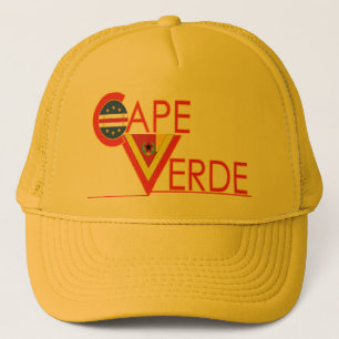 CV Kap Verde Truckerkappe