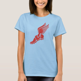 CV Quecksilber Ladys Ringer T-Shirt