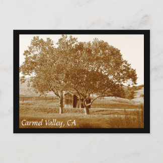 CV Sommerschuppen Postkarte