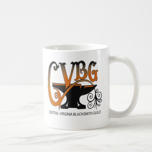 CVBG Kaffee-Tasse Kaffeetasse (Rechts)