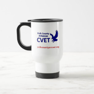 CVET-Reise-/Pendler-Tassen Reisebecher