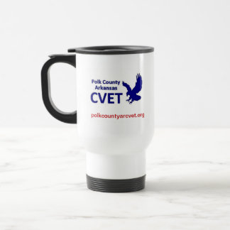 CVET-Reise-/Pendler-Tassen Reisebecher