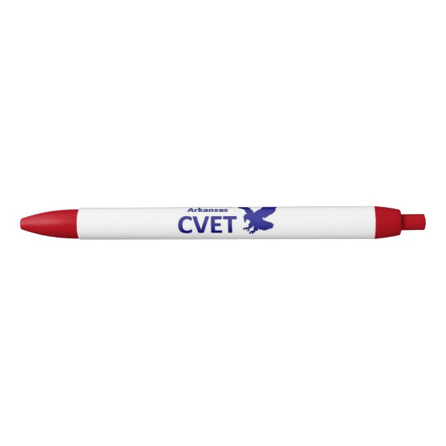 CVET-Stift Kugelschreiber (Vorderseite)