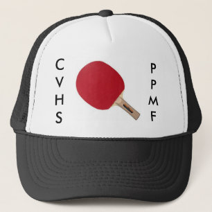 CVHS Klingeln Pong Hut Truckerkappe