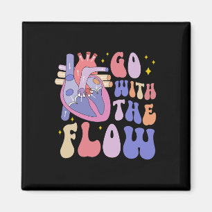Cvicu Herzerkrankungen Anatomie Kardiologie Mensch Magnet