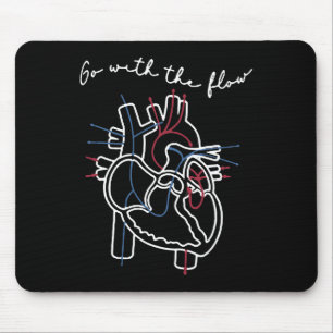 Cvicu Herzerkrankungen Anatomie Kardiologie Mensch Mousepad