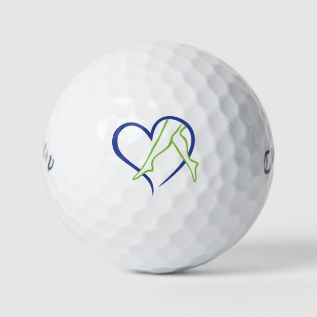 CVR GOLFBALL (Vorderseite)