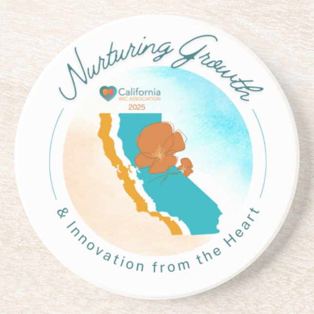 CWA Untersetzer der Jahreskonferenz 2025 (Vorne)