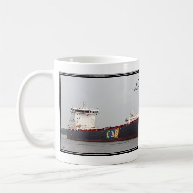 CWB Marquis-Tasse Tasse (Links)