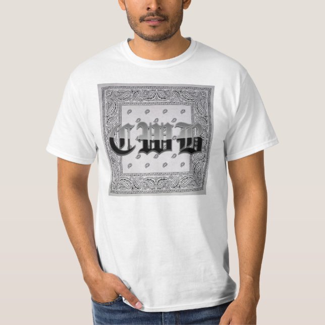 CWB T-Shirt (Vorderseite)