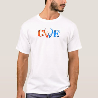 CWE T - Shirt-2. Ausgabe T-Shirt