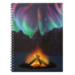 Cwm Aurora Notebook Notizblock