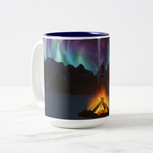 Cwm Aurora Tasse