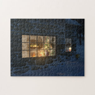 Cwm Christmas Puzzle