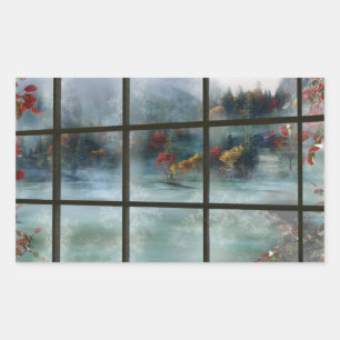 Cwm Herbst Frost Stickers