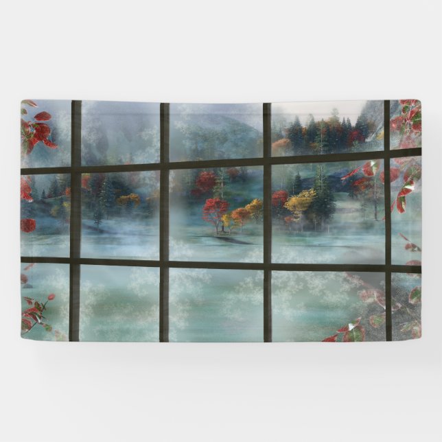 CWM Herbstfrostbanner Banner (Horizontal)