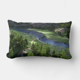 Cwm Solitude Pillow Lendenkissen
