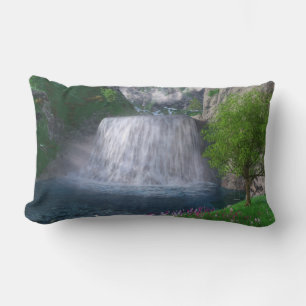 Cwm Wasserfall Kissen
