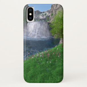 Cwm Waterfall iPhone Case-Mate Hülle