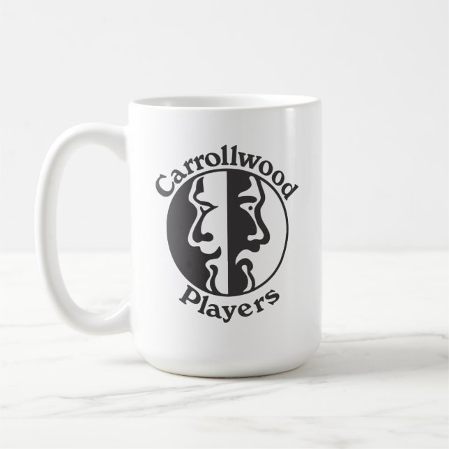 CWP Mug Kaffeetasse (Links)