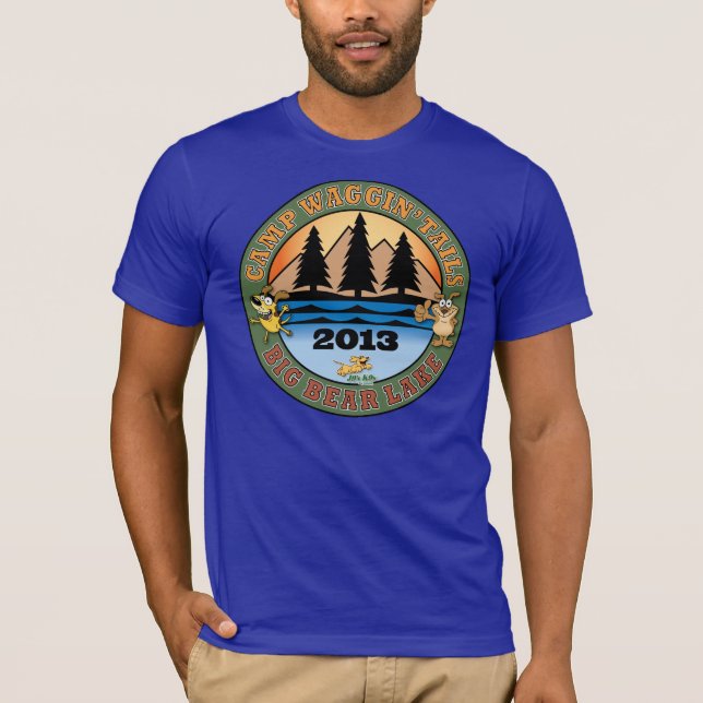 CWTBB '13 SITZUNG ZWEI Shirt (Vorderseite)
