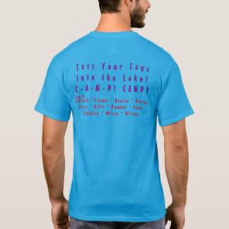 CWTBB 'Shirt 17 2-Sided T-Shirt