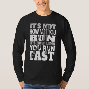 Cx Cross Country Itu2019 ist nicht so schnell wie T-Shirt