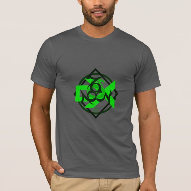 cXrYsZ - Ensignia T-Shirt (Vorderseite)