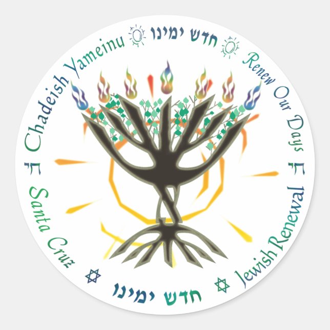 CY Logo Rundaufkleber Runder Aufkleber (Vorderseite)